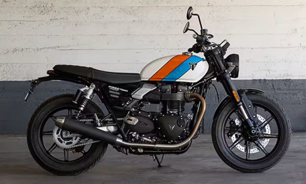 Triumph Speed Twin 900 2025