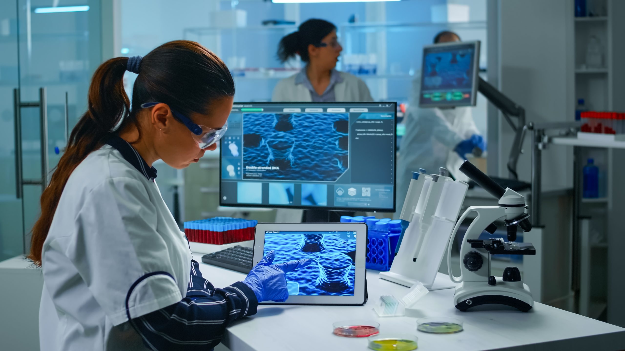 Women in Scienece and Technology