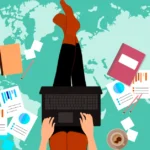 Digital nomads