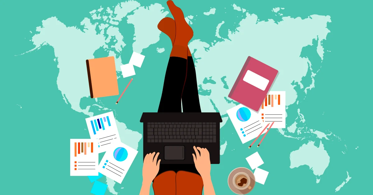 Digital nomads