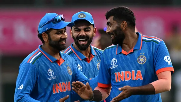 India Men's Cricket Schedule 2025
