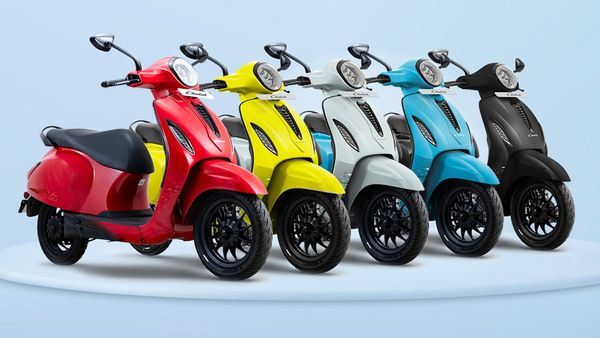 Bajaj Chetak Electric Scooter