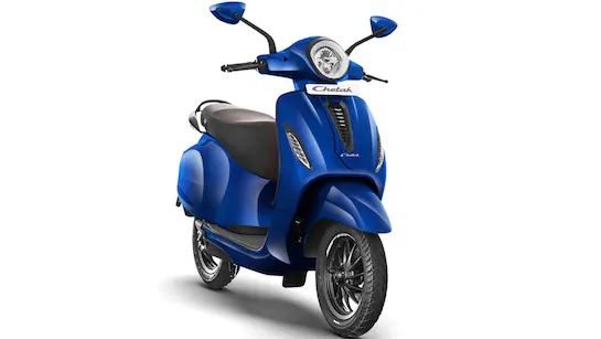 Bajaj Chetak Electric Scooter