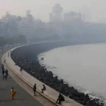 Mumbai winter