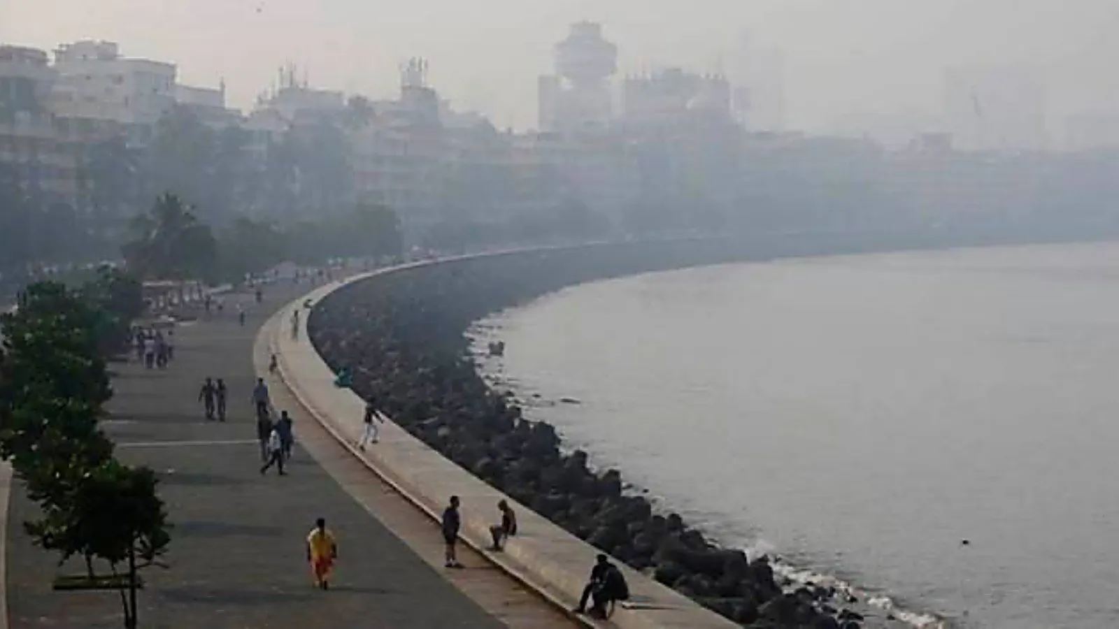 Mumbai winter