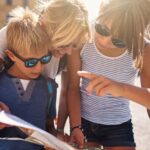 Travel withs kids