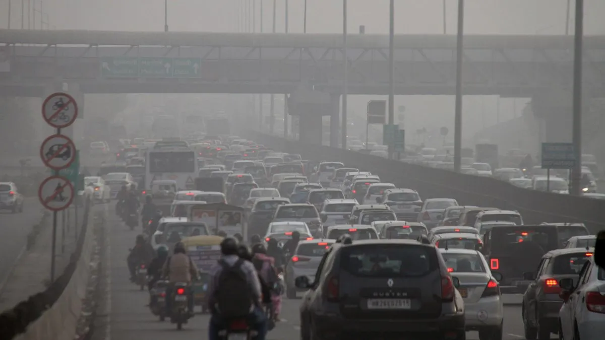 Delhi GRAP