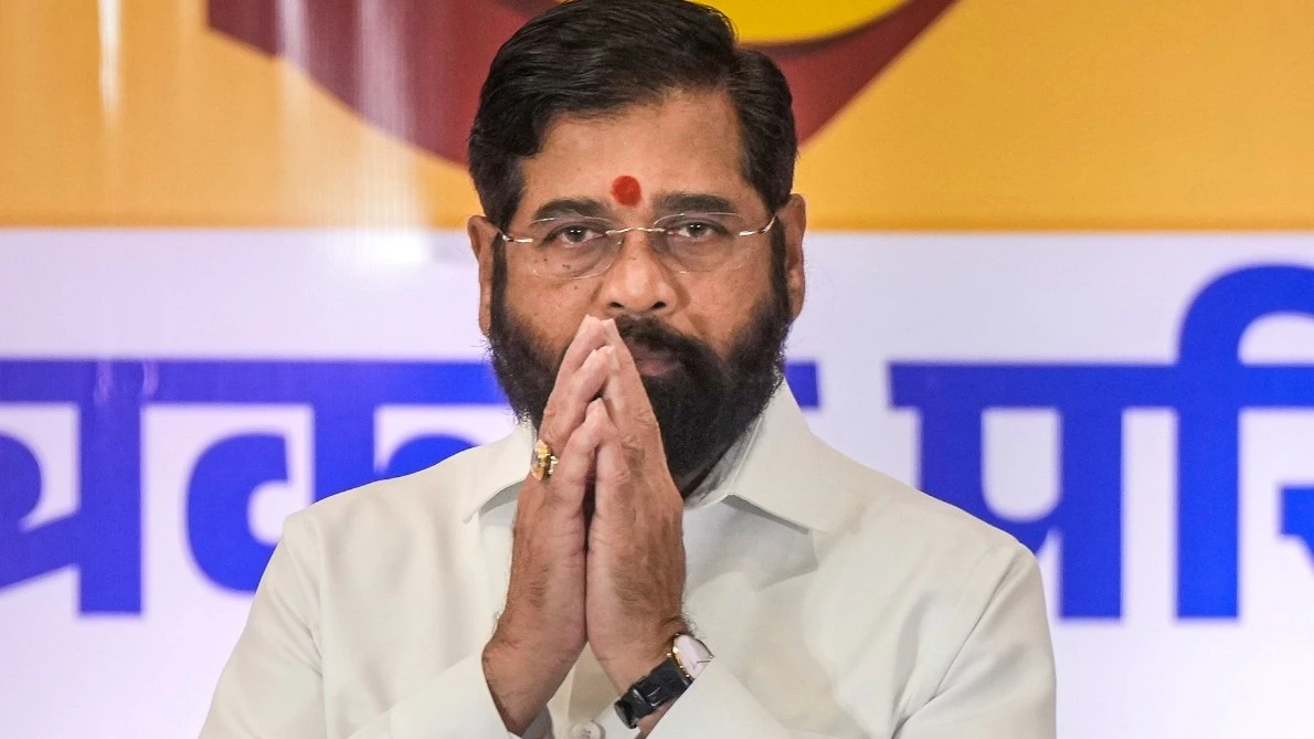 Eknath shinde