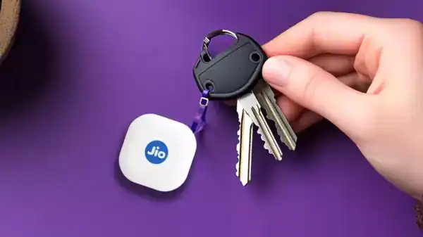 JioTag Go Bluetooth Tracker