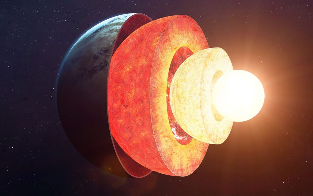 Earth's Inner Core