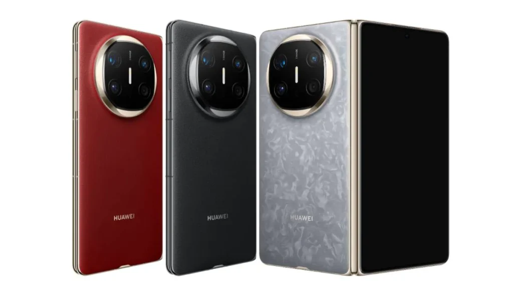 Huawei Mate X6