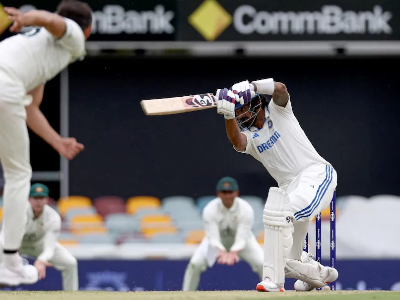 India vs Australia 3rd Test Day 4