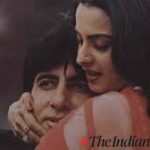 Rekha and amitabh