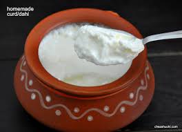 Dahi foods