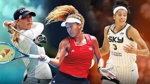 Women in sports