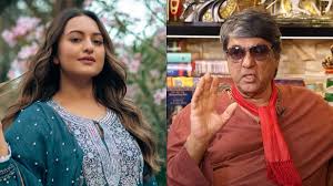 Sonakshi Sinha and Mukesh Khanna