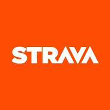 Strava app for fitness