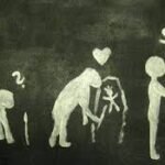 Evolution of art