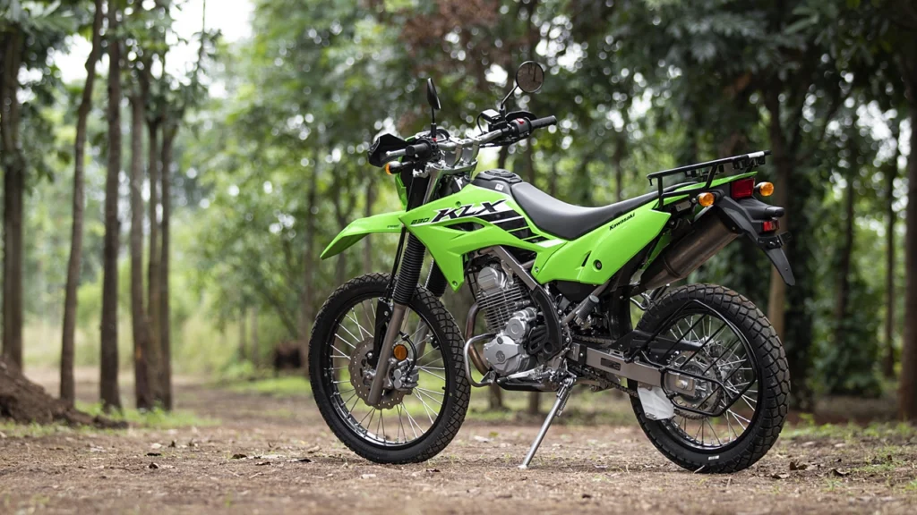 Kawasaki KLX 230