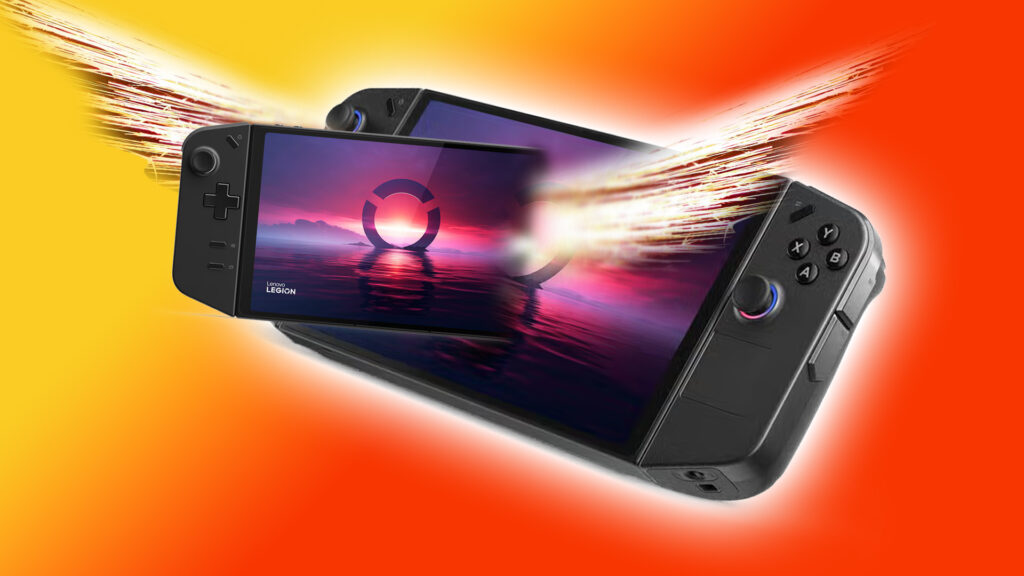Lenovo Legion Go S