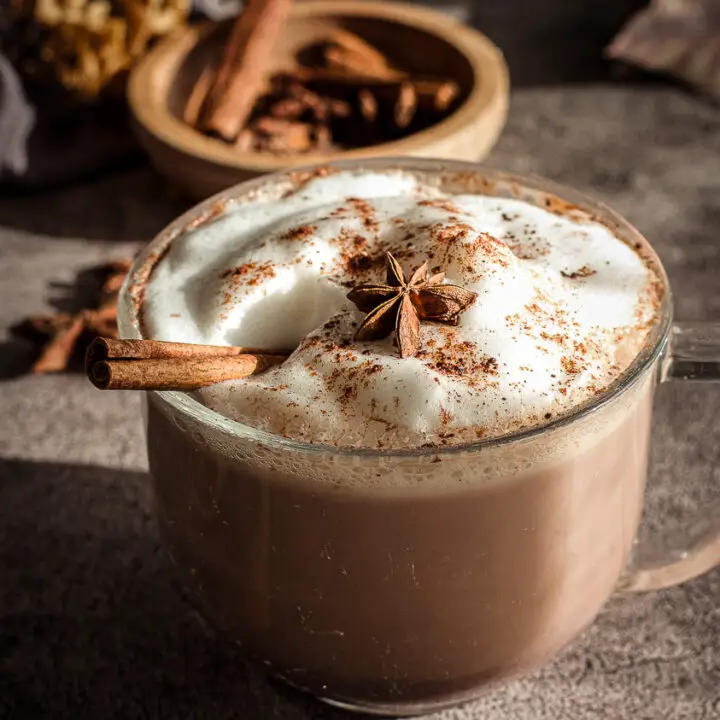 Winter drinks