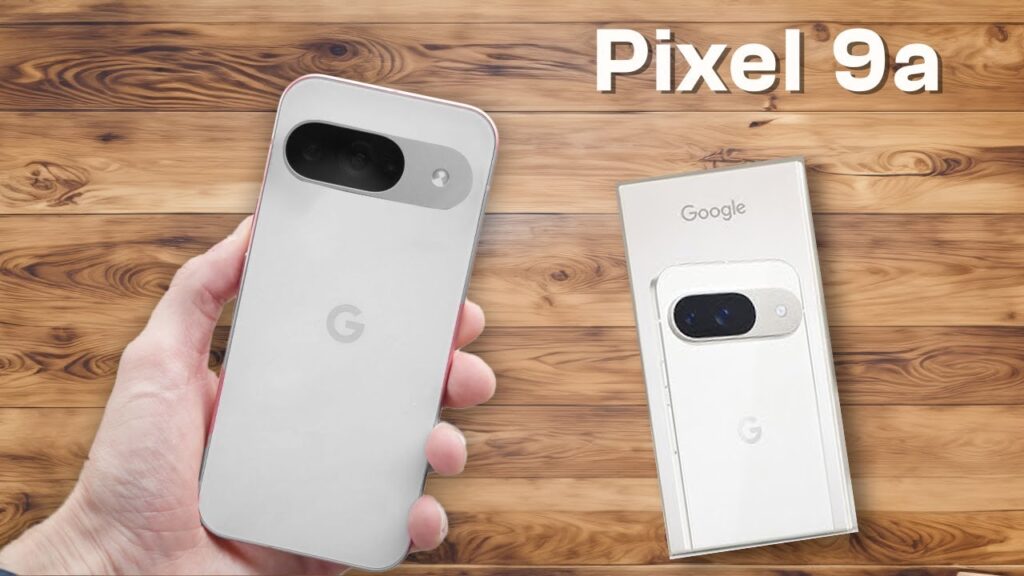 Google Pixel 9a