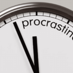 Procastination