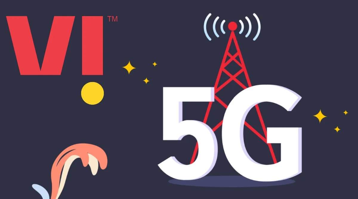 Vodafone Idea (Vi) launches 5G