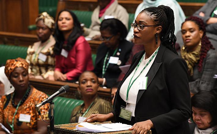 Women in Politics