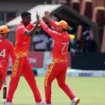 Zimbabwe vs Pakistan