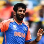 Jasprit Bumrah