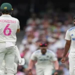 Tensions in the field, an incident and the Konstas-Bumrah affair