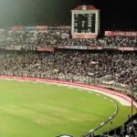Roar of Eden Gardens