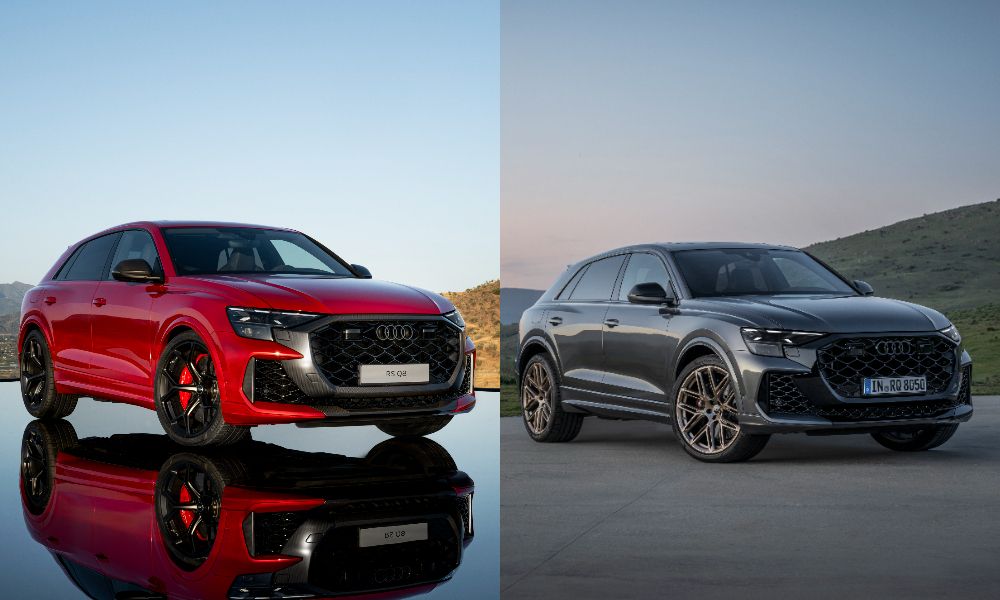 Audi RS Q8