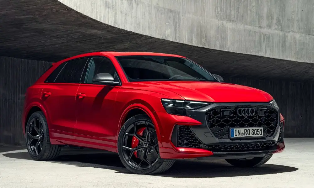 Audi RS Q8