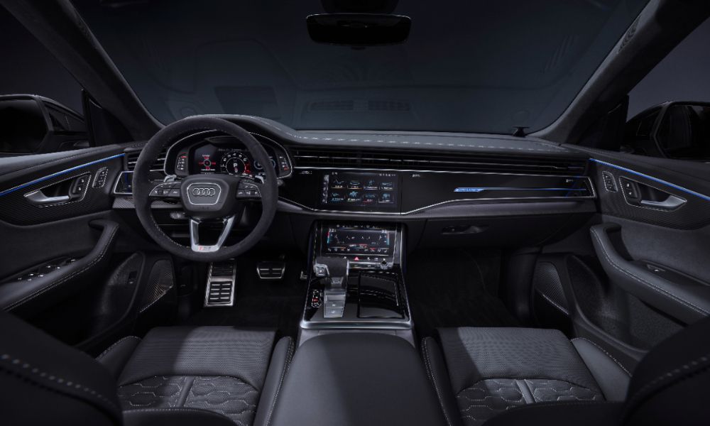 Audi RS Q8