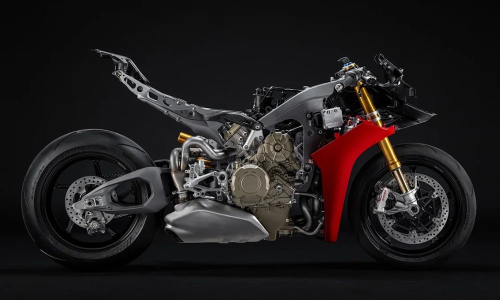 2025 Ducati Panigale V4