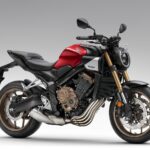 2025 Honda CB650R and CBR650R