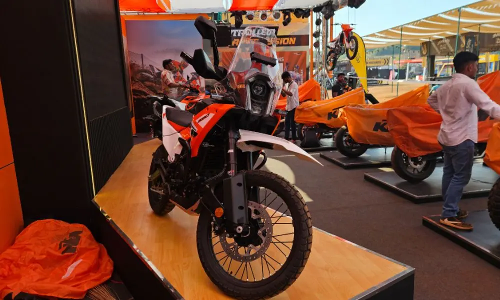 KTM 390 Adventure 2025