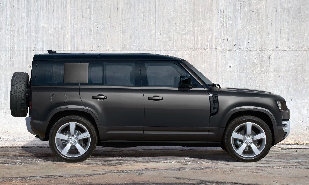 2025 Land Rover Defender