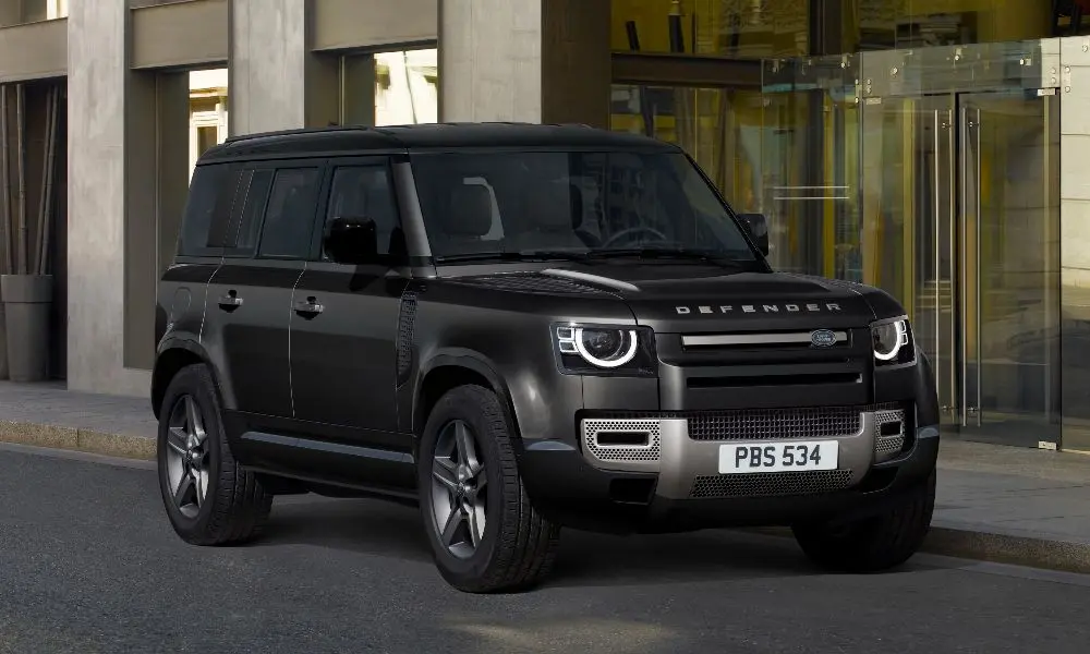 2025 Land Rover Defender