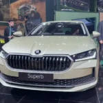 Skoda Superb Diesel