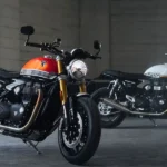 2025 Triumph Speed Twin 1200