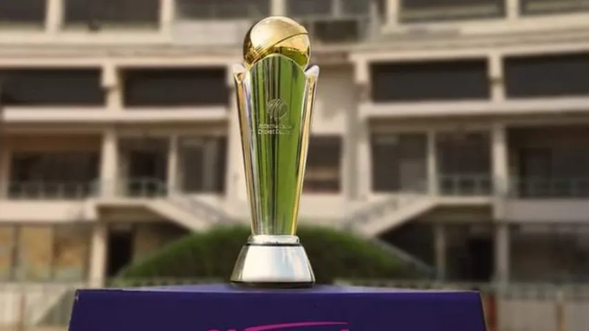 BCCI Postpones India's Champions Trophy