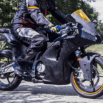 Third-Generation KTM RC 390