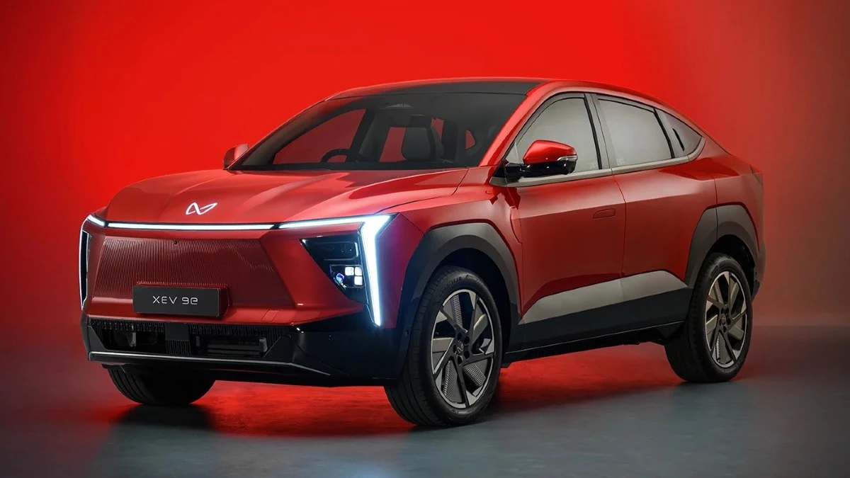 Mahindra XEV 9e