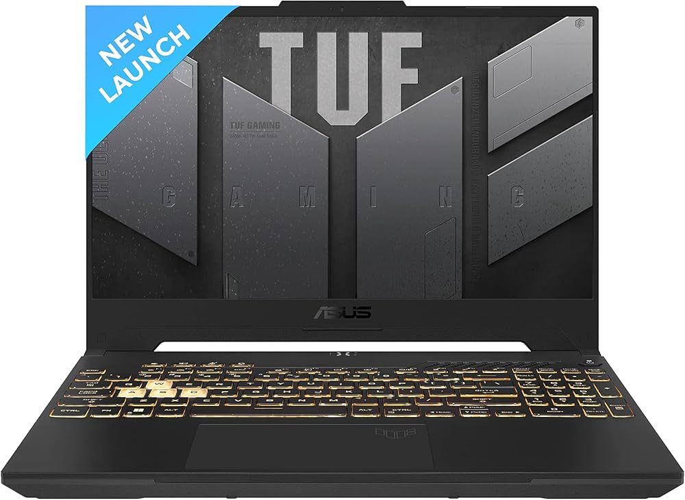 Asus 2025 TUF Gaming Laptops