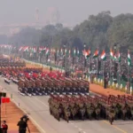 Delhi Republic day