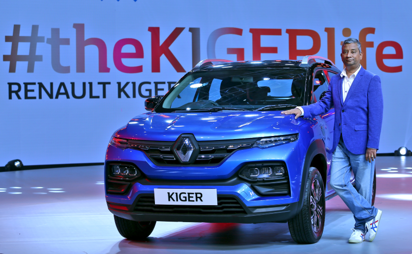 Renault Triber Kiger and Duster