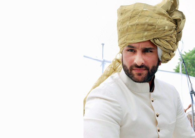 Saif Ali Khan